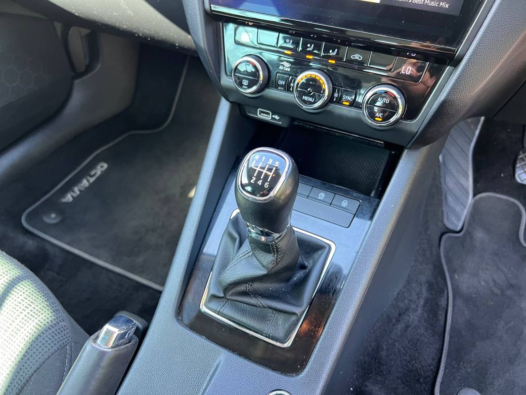 2020 Skoda Octavia
