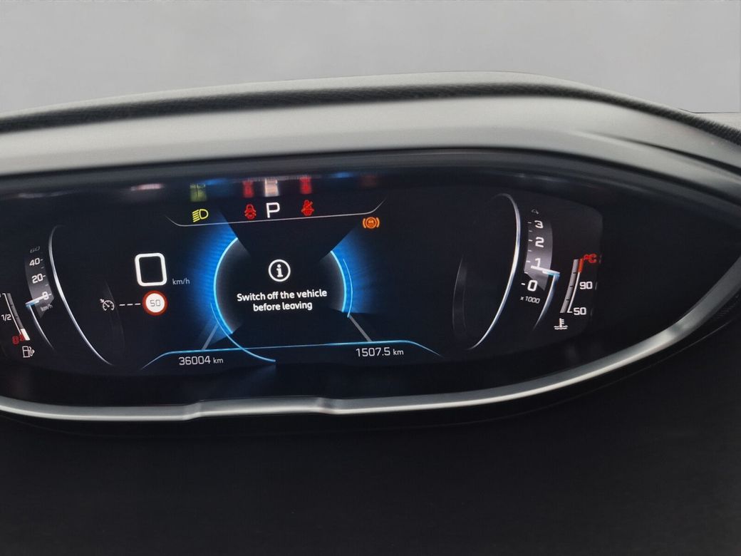 2023 Peugeot 5008