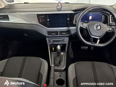 2022 Volkswagen Polo