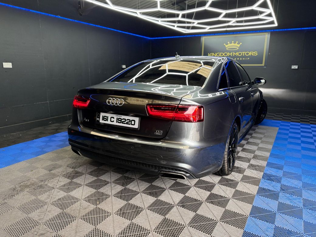 2016 Audi A6