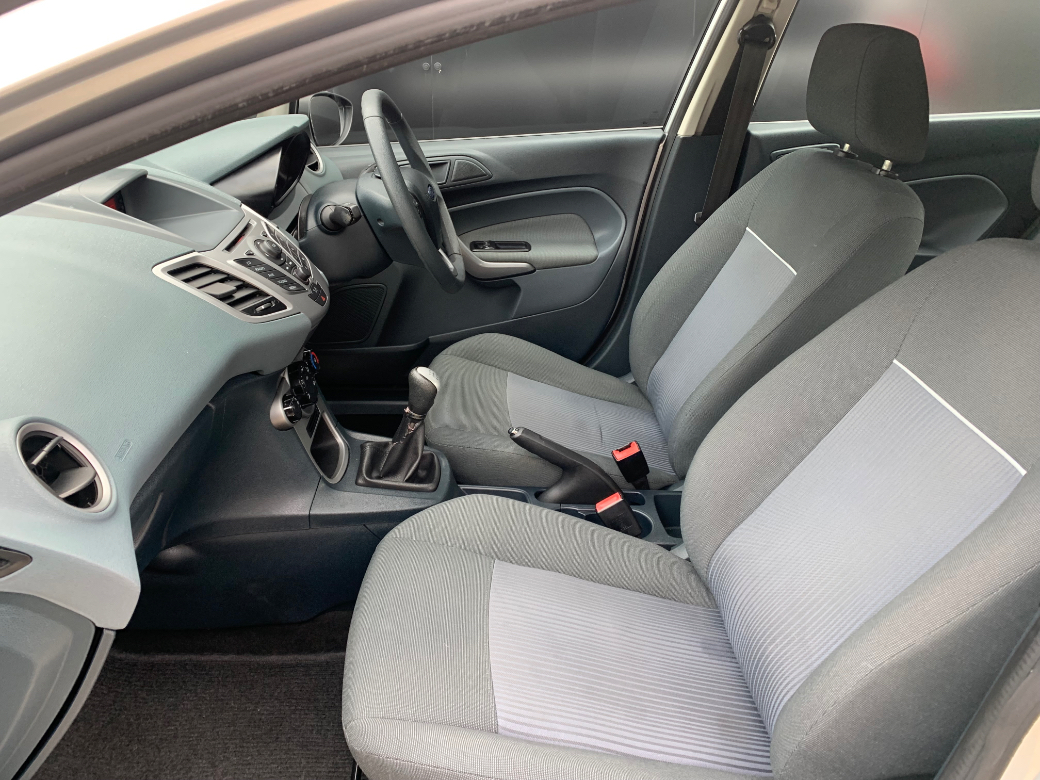 2012 Ford Fiesta
