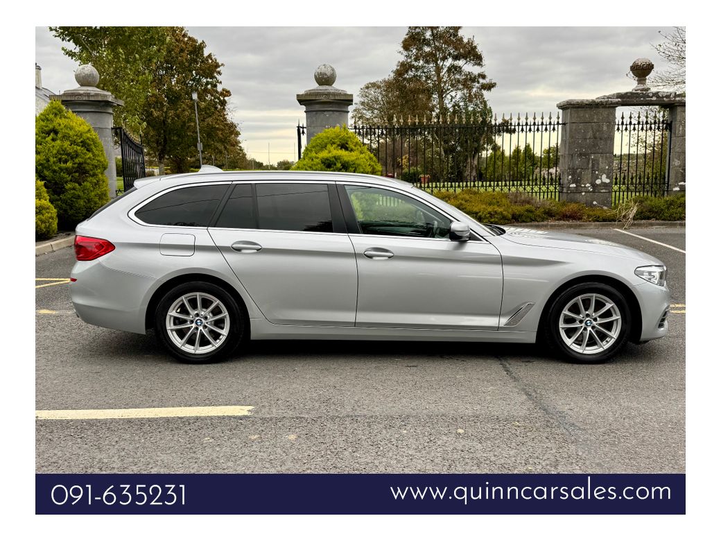 2019 BMW 5 Series
