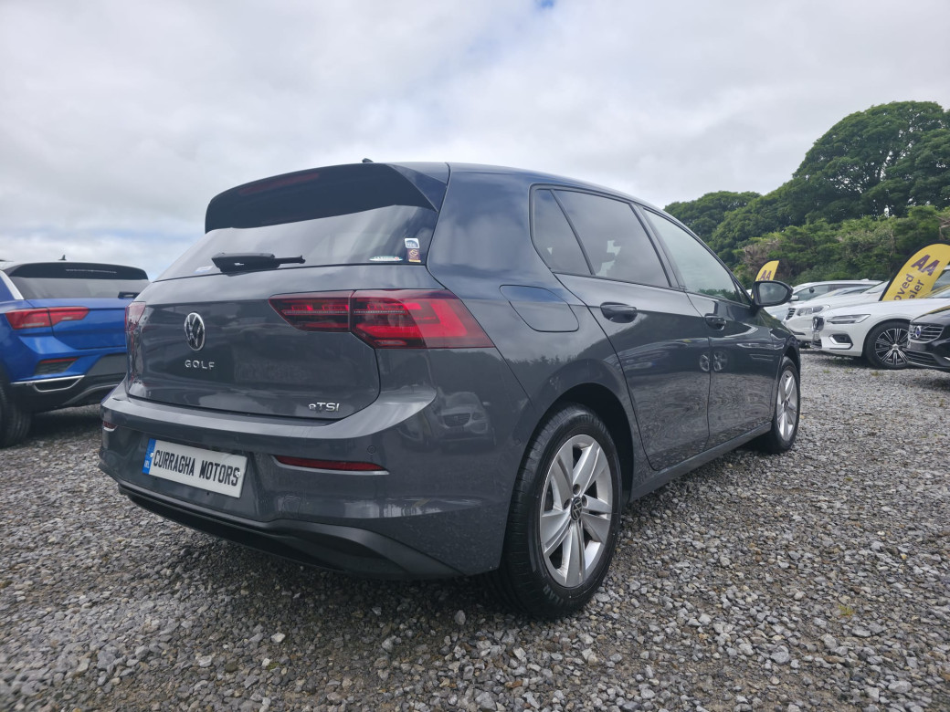 2022 Volkswagen Golf