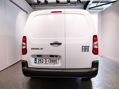 2025 Fiat Doblo