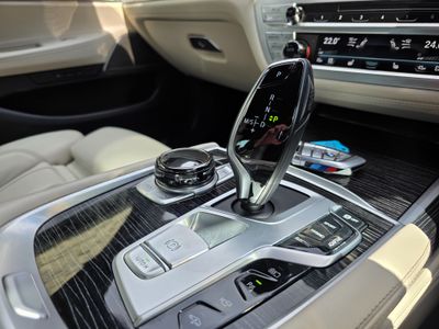 2022 BMW 7 Series