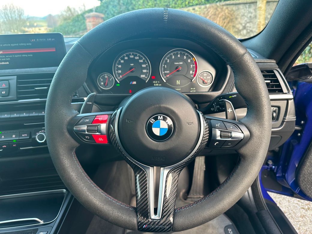 2018 BMW 4 Series
