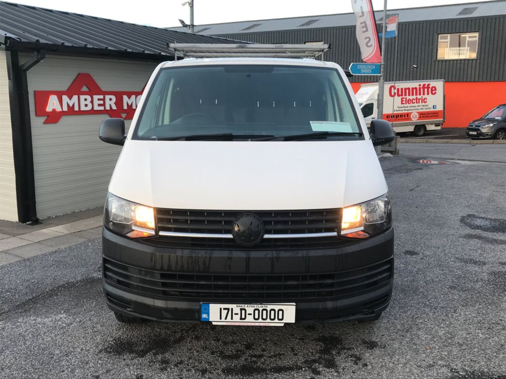 2017 Volkswagen Transporter