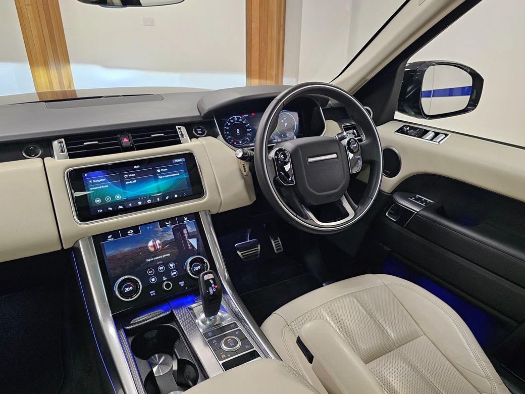 2022 Land Rover Range Rover Sport