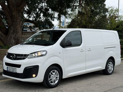 2022 Opel Vivaro