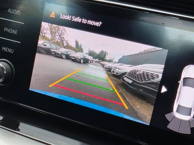 2022 Skoda Octavia