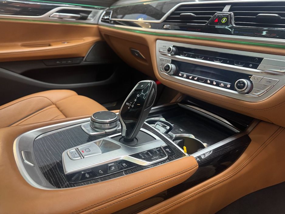 2021 BMW 7 Series
