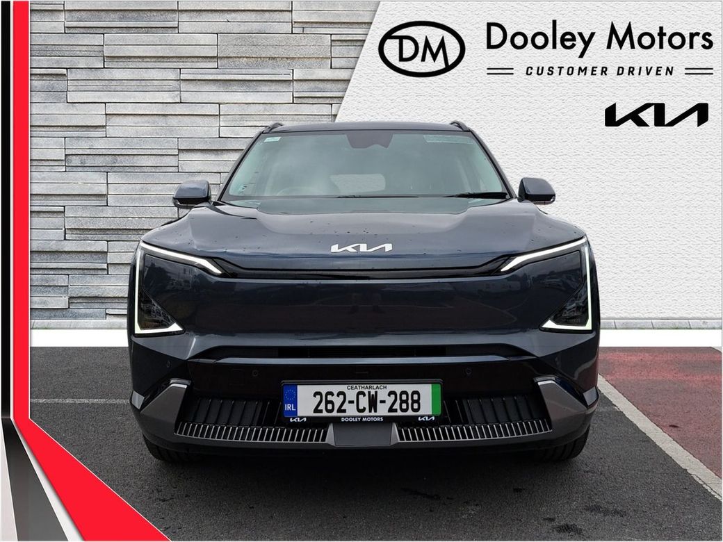 2026 Kia EV5