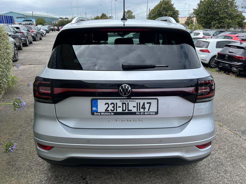 2023 Volkswagen T-Cross