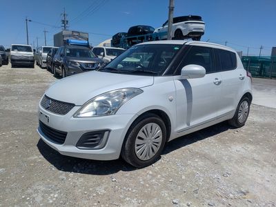 2015 Suzuki Swift