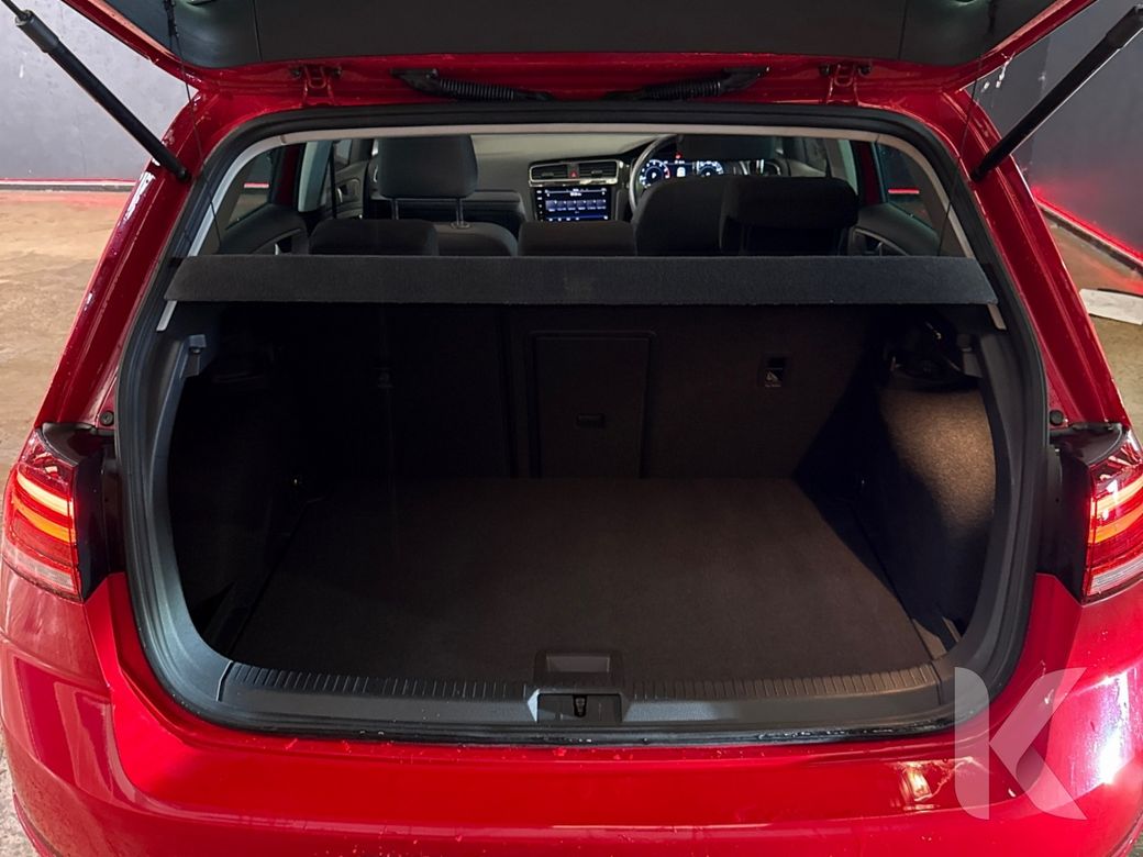 2019 Volkswagen Golf