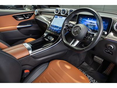 2024 Mercedes-Benz GLC Class