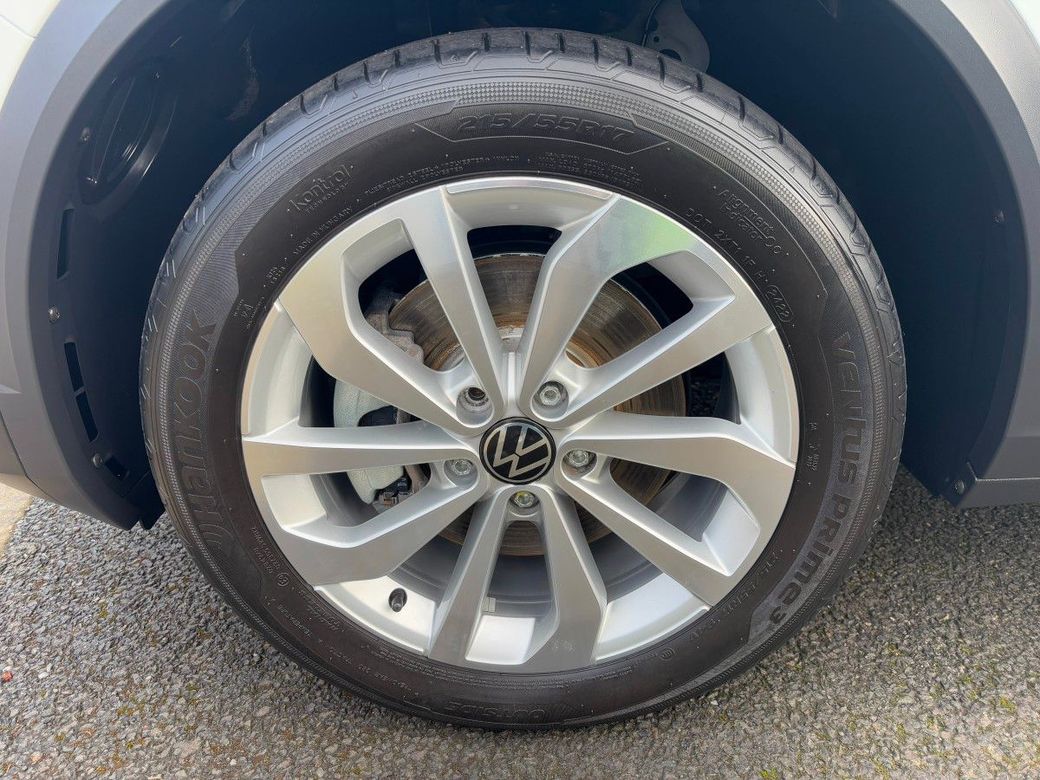 2022 Volkswagen T-Roc