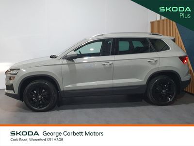 2025 Skoda Karoq