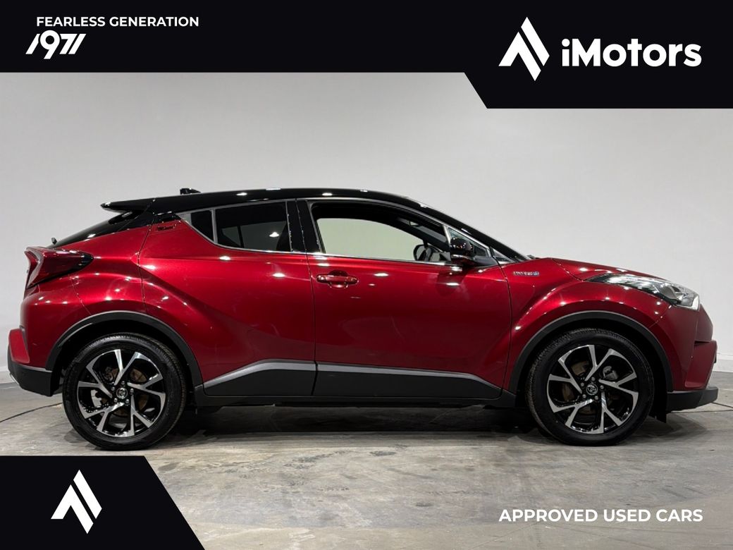 2019 Toyota C-HR