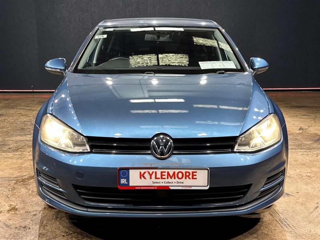 2016 Volkswagen Golf