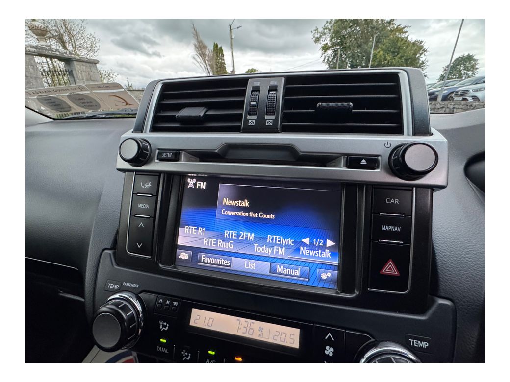 2016 Toyota Landcruiser