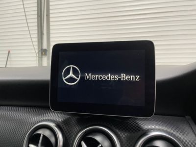 2016 Mercedes-Benz A Class