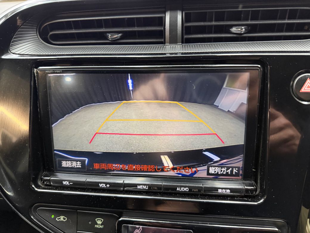 2018 Toyota Aqua
