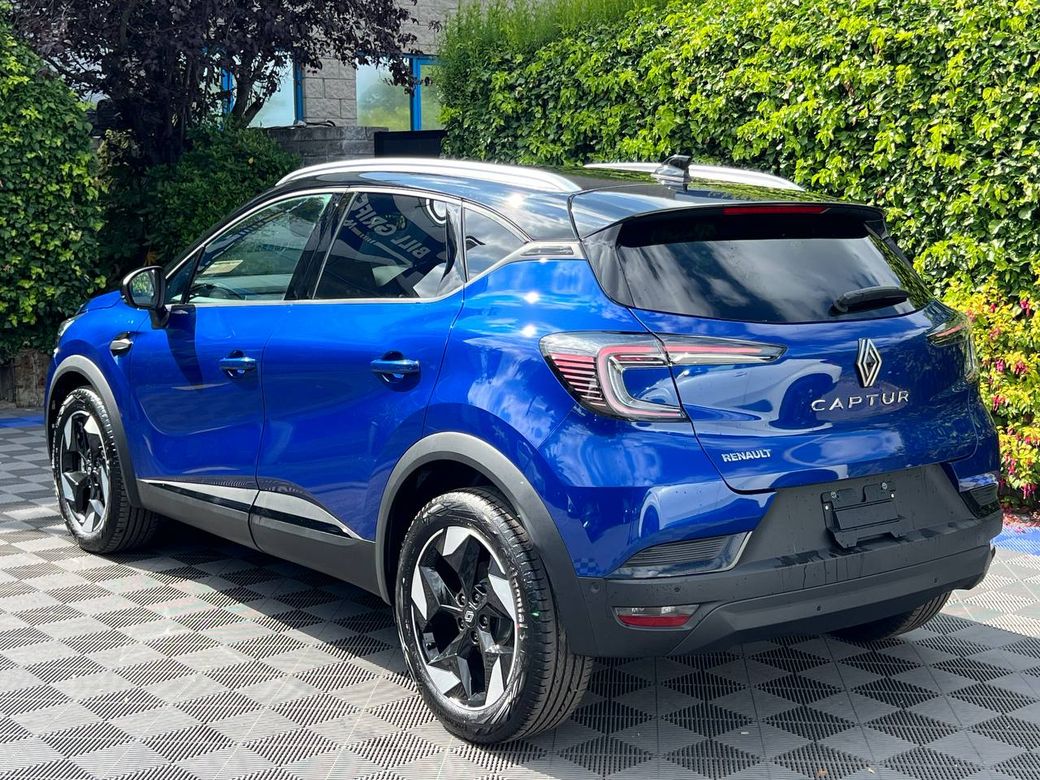 2026 Renault Captur
