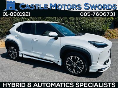 2023 Toyota Yaris Cross