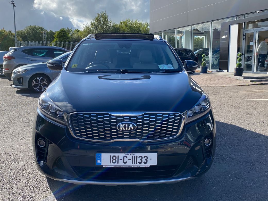 2018 Kia Sorento