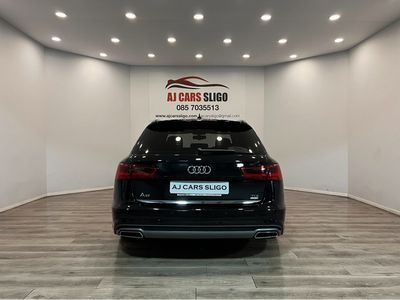 2015 Audi A6