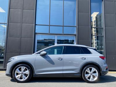 2024 Audi Q4 e-tron