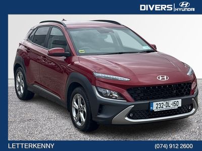 2023 Hyundai Kona