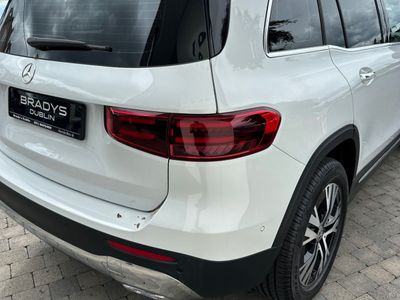2025 Mercedes-Benz GLB Class
