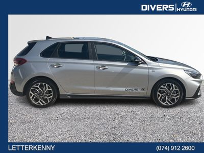 2026 Hyundai i30