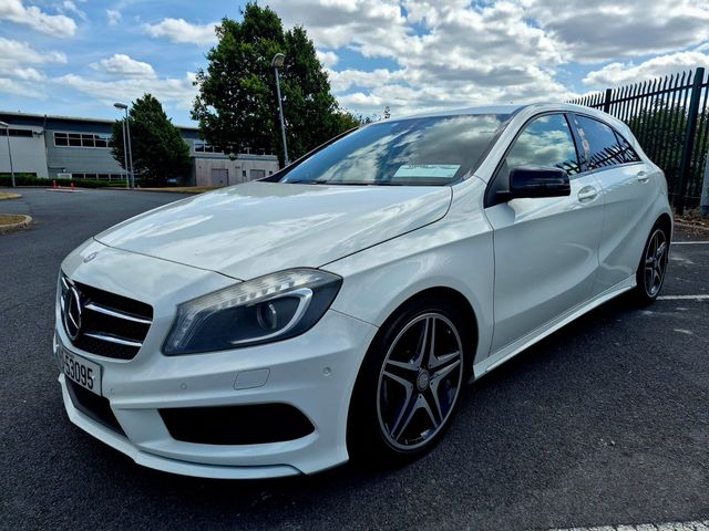 2014 Mercedes-Benz A Class