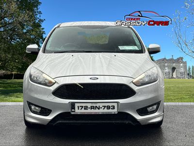 2017 Ford Focus