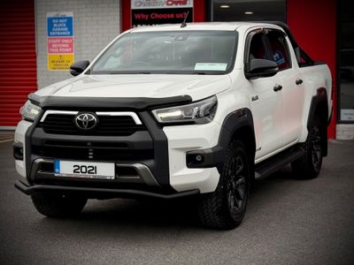 2021 Toyota Hilux