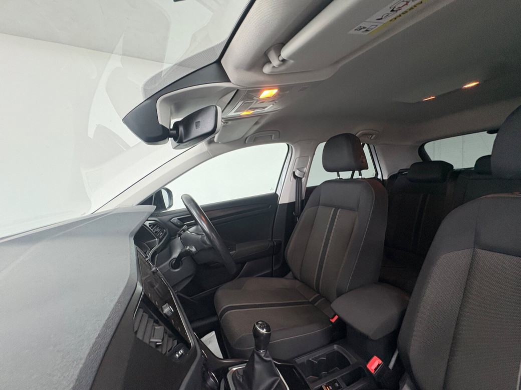2019 Volkswagen T-Roc