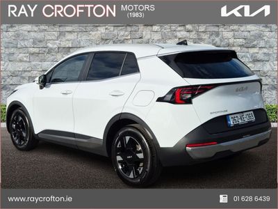 2026 Kia Sportage