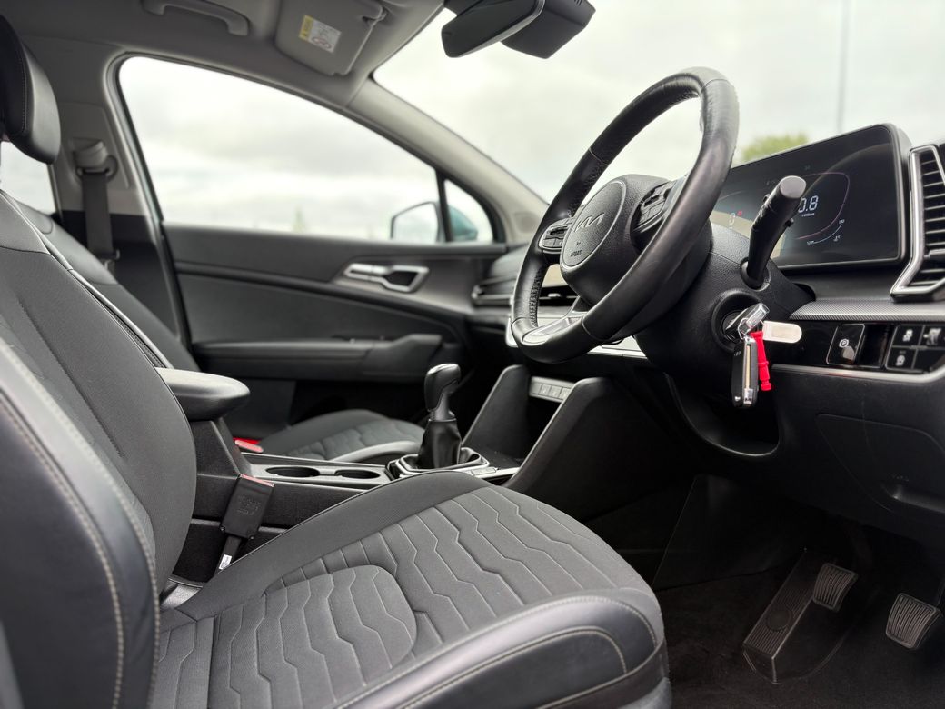 2022 Kia Sportage