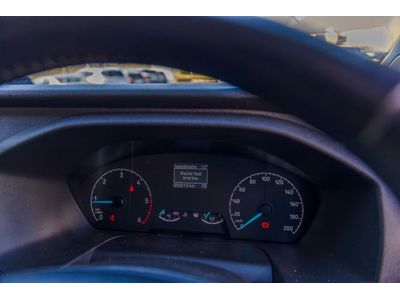 2022 Ford Transit Custom