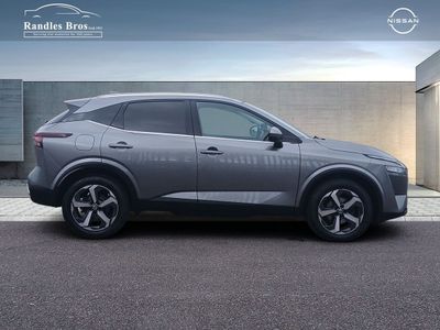 2021 Nissan Qashqai