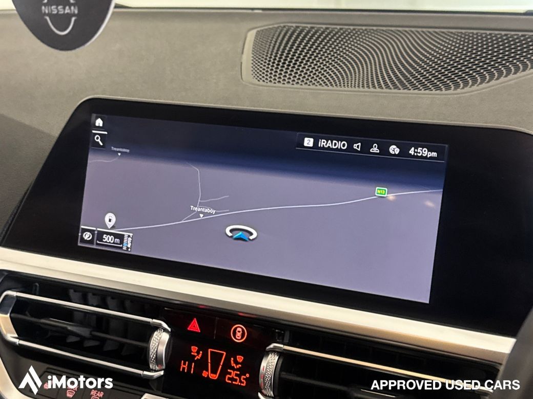 2021 BMW 3 Series