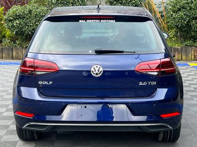 2020 Volkswagen Golf