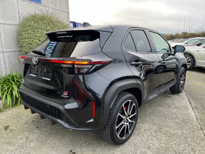 2024 Toyota Yaris Cross