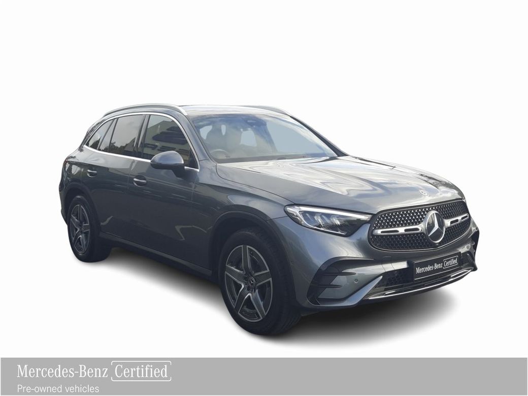 2023 Mercedes-Benz GLC Class