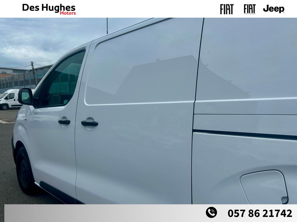 2022 Fiat Scudo
