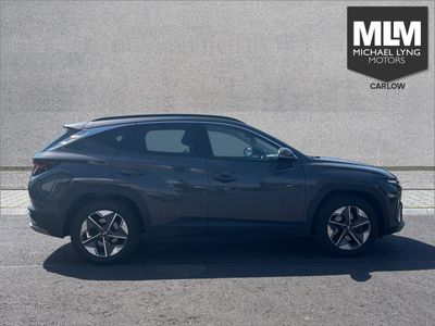 2024 Hyundai Tucson