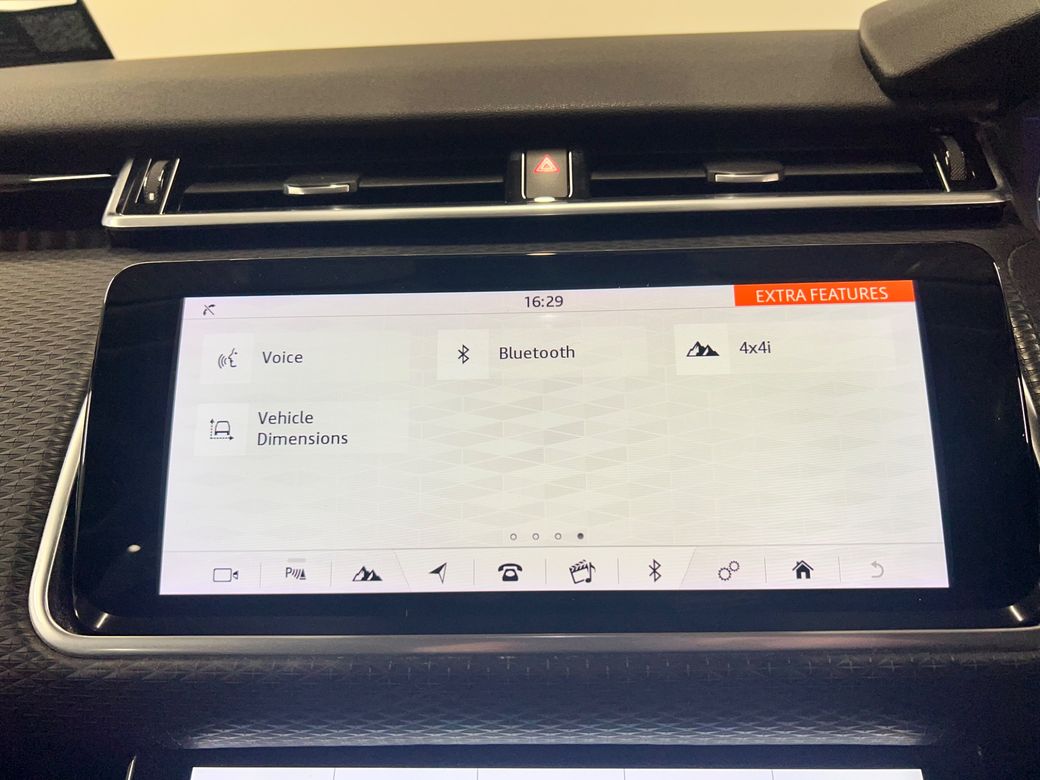 2018 Land Rover Range Rover Velar